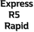 Renault R5 / Express / Rapid 1985-1996
