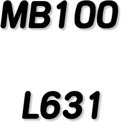 Mercedes MB100 / L631 1987-1996