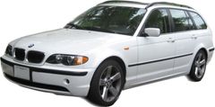 BMW 3 1998-2005 (E46) Седан/Универсал