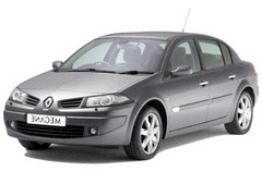 Renault Megane 2002-2010