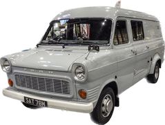Ford Transit 1966-1986 (I)