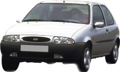 Ford Fiesta / Courier 1996-2002 (IV)