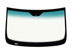 Лобовое стекло Fiat Doblo 2010- (263) LEMSON