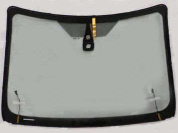 Лобовое стекло Ford Focus 2004-2011 BENSON [обогрев]