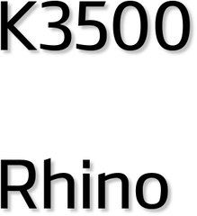 Kia K3500 / Rhino 1997-2004