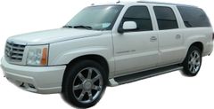 Cadillac Escalade / Chevrolet Avalanche / Suburban 2000-2006