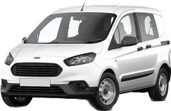 Ford Transit Courier / Tourneo Courier 2014-