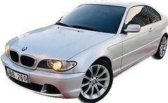 BMW 3 2001-2005 (E46 Compact)