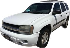 Chevrolet Blazer 1994-2005 (S10)