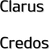 Kia Clarus / Credos