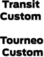 Ford Transit Custom / Tourneo Custom
