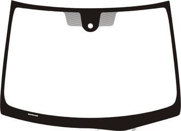 Лобовое стекло Nissan Tiida 2007-2012 XYG [датчик]