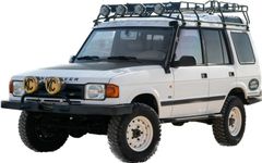 Land Rover Discovery 1994-1998