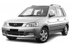 Mazda 121 / Demio 1996-2002