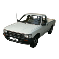 Volkswagen Taro 1989-1998