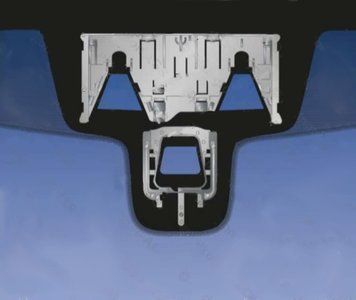 Лобове скло Land Rover Range Rover 2012- (L405) BENSON [датчик][камера][обігрів]