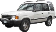 Land Rover Discovery 1989-1994