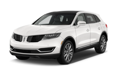 Lincoln MKX 2016-