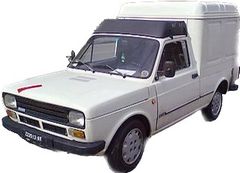 Fiat Fiorino 1988-2002